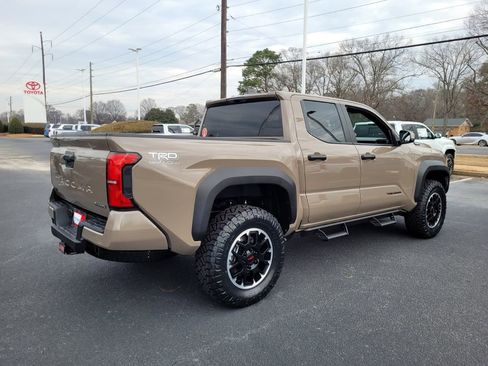 New 2026 Toyota Tacoma TRD Off-Road image 10