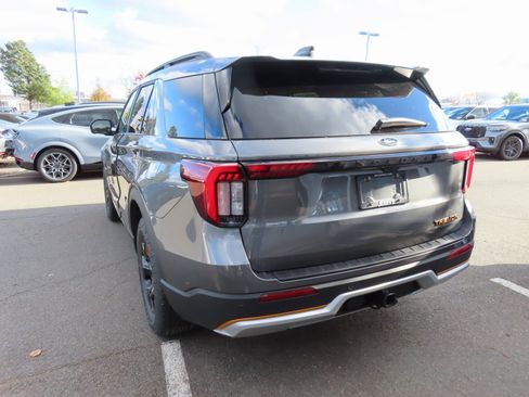 New 2026 Ford Explorer Tremor w/ Tremor Convenience Package image 6