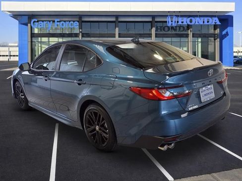 Used 2026 Toyota Camry SE w/ Multimedia Upgrade Package FWD image 3