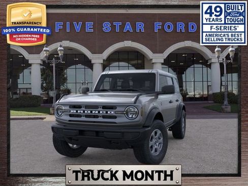 New 2025 Ford Bronco Big Bend image 3