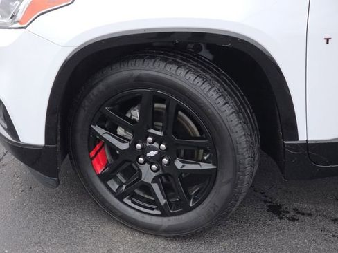 Used 2020 Chevrolet Traverse Premier w/ Redline Edition image 28