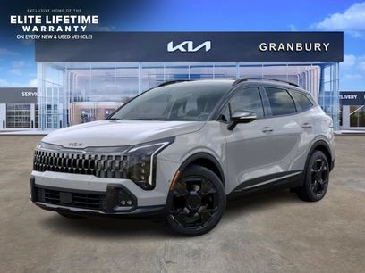 New 2026 Kia Sportage X-Pro Prestige