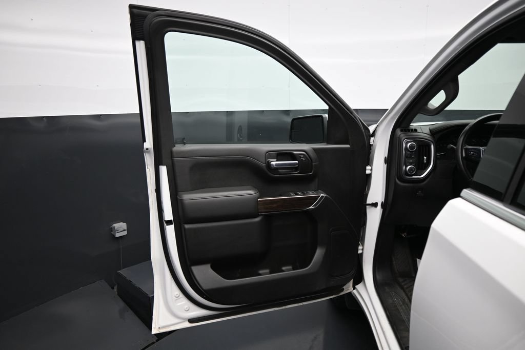 Used 2020 GMC Sierra 1500 SLE w/ Trailering Package AWD/4WD image 10