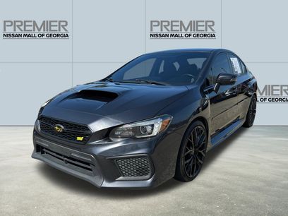 Used 2018 Subaru WRX STI