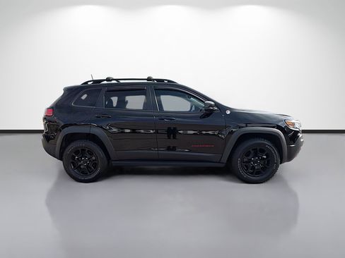 Used 2022 Jeep Cherokee Trailhawk w/ Sound & Nav Group image 2