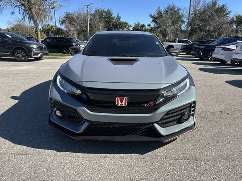 Used 2019 Honda Civic Type R image 8