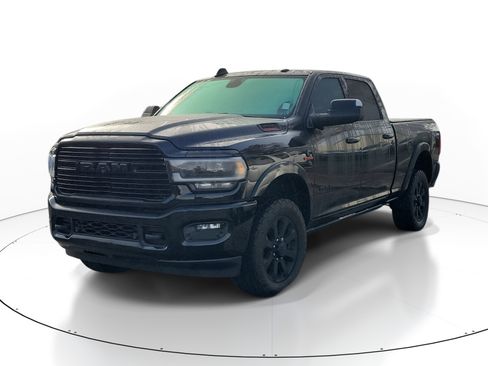 Used 2019 RAM 2500 Laramie image 3