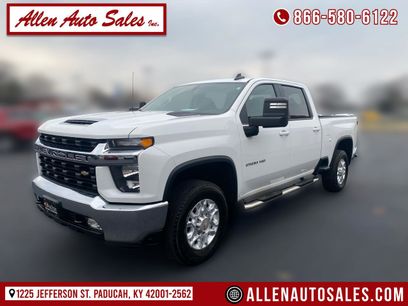 Used 2021 Chevrolet Silverado 2500 LT w/ Convenience Package
