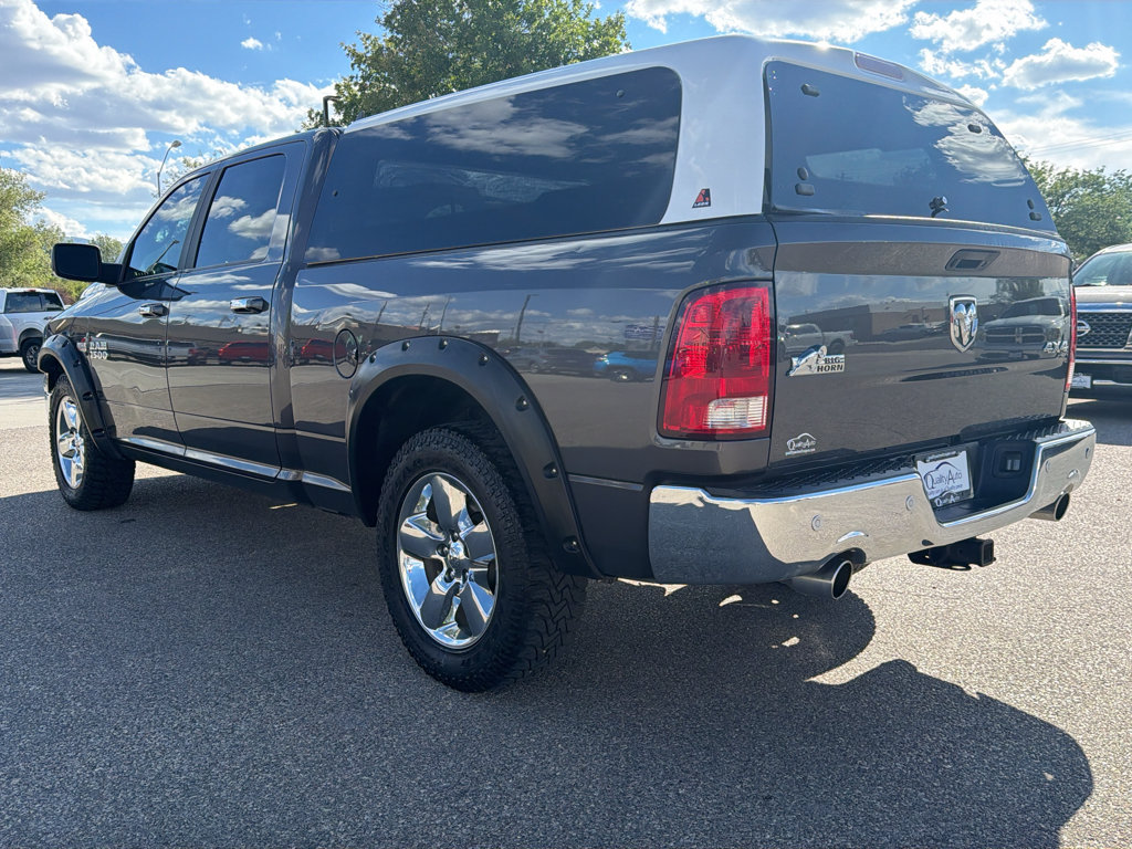 Used 2018 RAM 1500 Big Horn AWD/4WD image 9