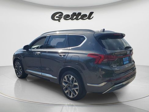 Certified 2022 Hyundai Santa Fe Calligraphy FWD image 7