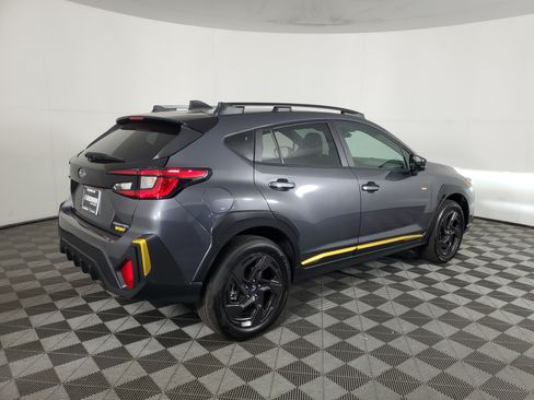 Used 2025 Subaru Crosstrek 2.5i Sport AWD/4WD image 4