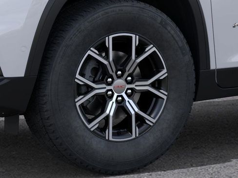New 2026 GMC Acadia AT4 AWD/4WD image 9