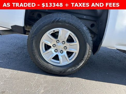 Used 2018 Chevrolet Silverado 1500 LT w/ LT Fleet Convenience Package image 7