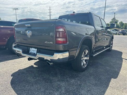 Used 2022 RAM 1500 Laramie AWD/4WD image 6
