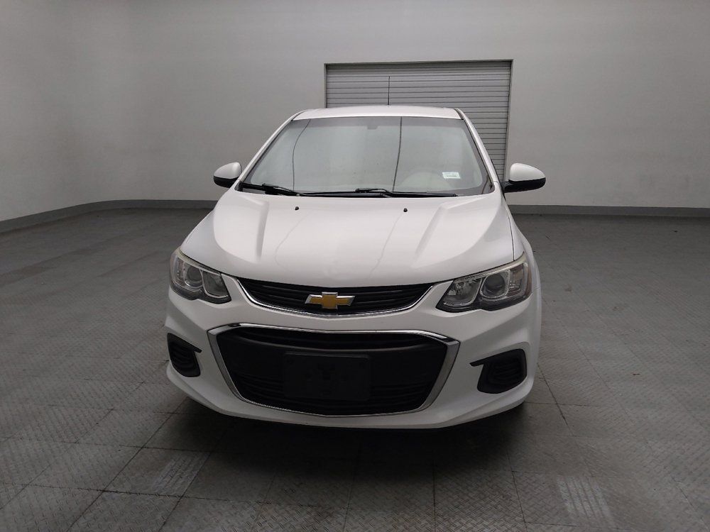 Used 2018 Chevrolet Sonic LT FWD image 15
