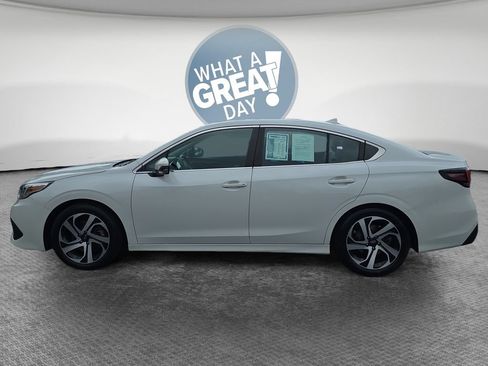 Used 2022 Subaru Legacy Limited AWD/4WD image 7
