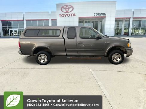 Used 2003 Ford F150 XL AWD/4WD image 6