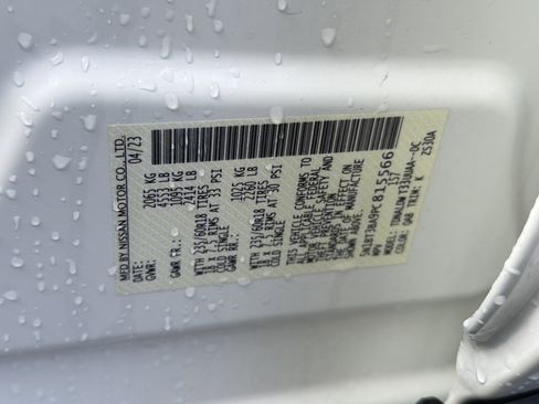 Used 2023 Nissan Rogue SV w/ SV Premium B Package image 34