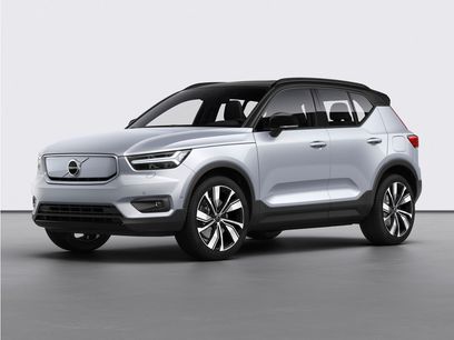 Used 2021 Volvo XC40 P8 Recharge w/ Advanced Package