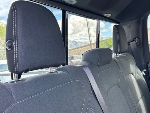Used 2025 RAM 1500 Tradesman AWD/4WD image 27