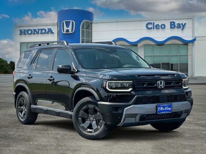 New 2026 Honda Passport RTL
