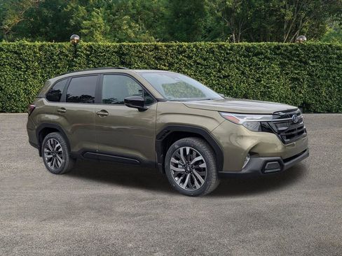 New 2026 Subaru Forester Touring image 2