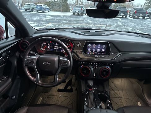 Used 2021 Chevrolet Blazer RS w/ Enhanced Convenience Package image 30