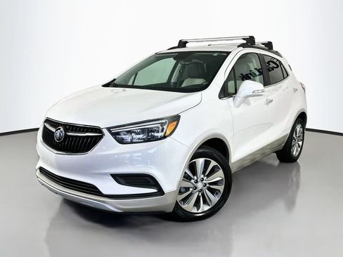 Used 2018 Buick Encore Preferred FWD image 3