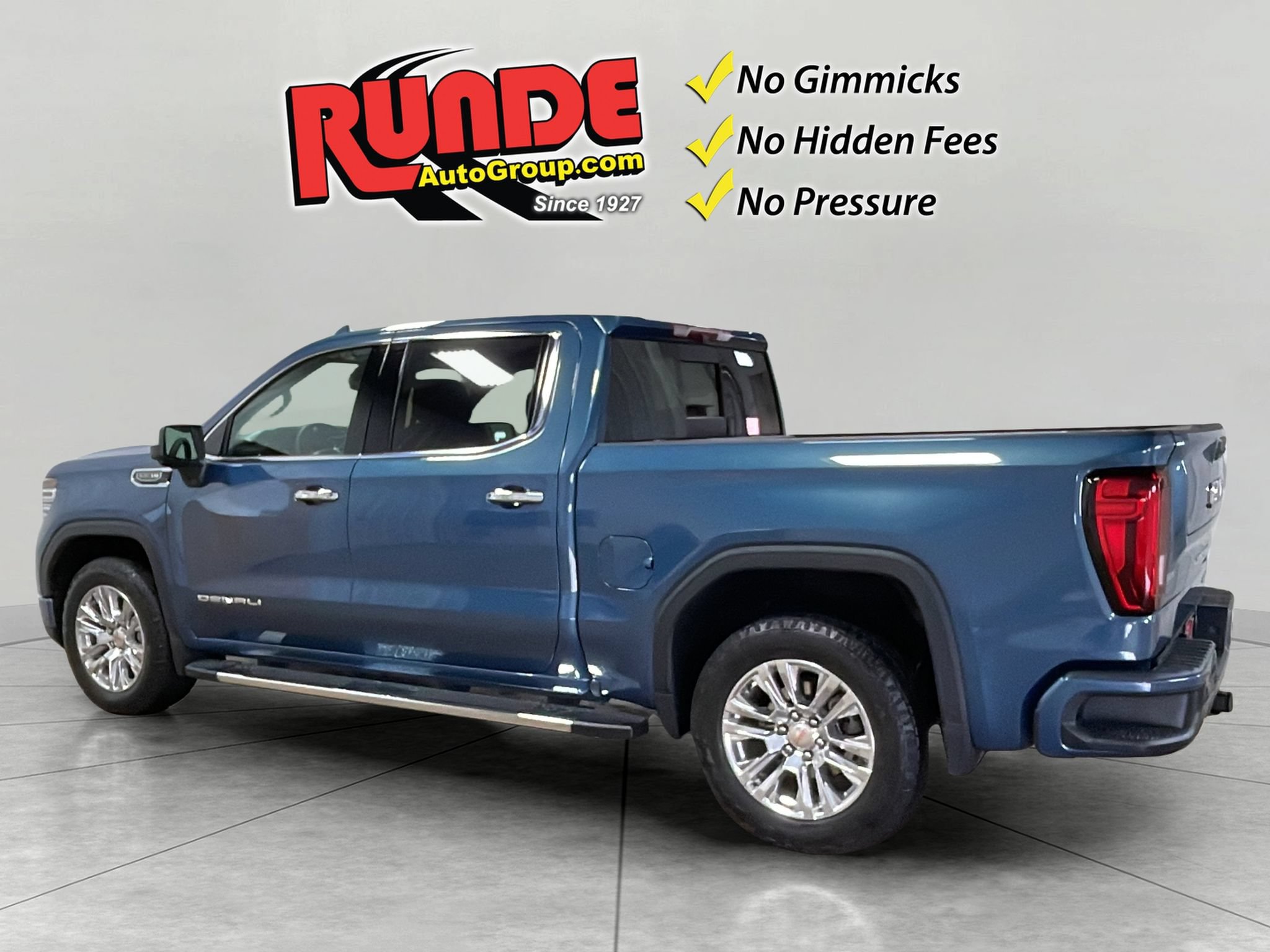 Used 2024 GMC Sierra 1500 Denali AWD/4WD image 4