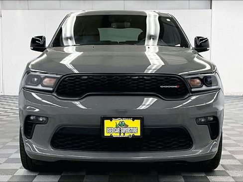 Used 2021 Dodge Durango GT AWD/4WD image 4