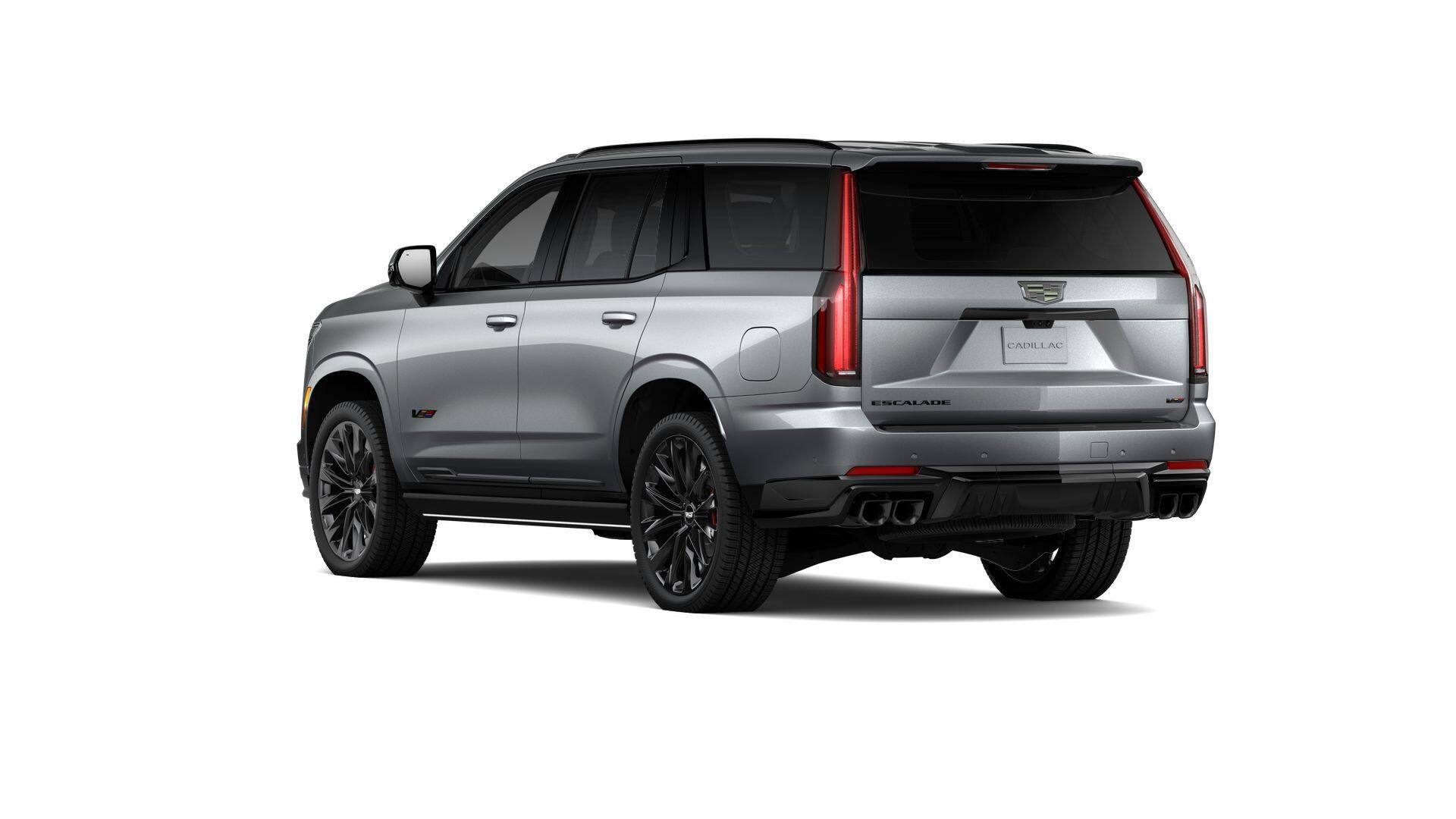 New 2026 Cadillac Escalade V w/ LPO, ONYX Package AWD/4WD image 29