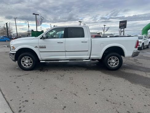 Used 2018 RAM 2500 Laramie w/ Protection Group image 7