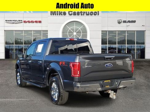 Used 2015 Ford F150 Lariat image 6