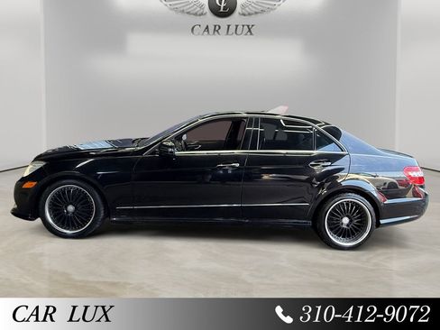 Used 2013 Mercedes-Benz E 350 Sedan image 2