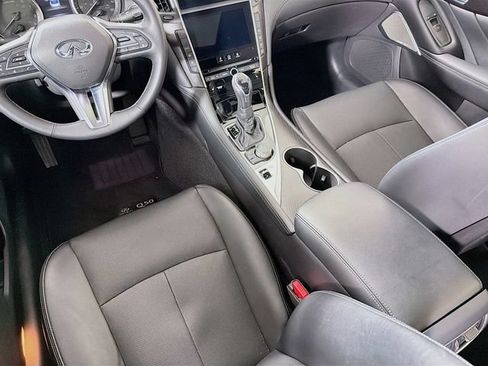 Used 2023 INFINITI Q50 Sensory AWD/4WD image 32