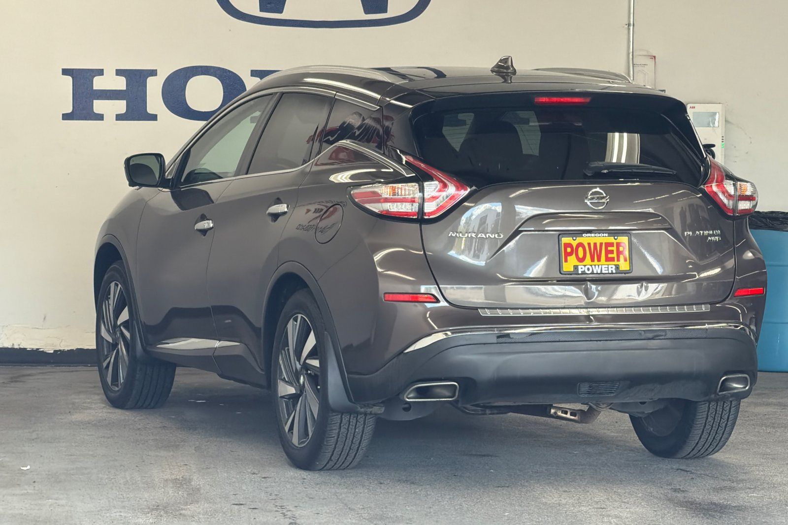 Used 2018 Nissan Murano Platinum AWD/4WD image 35
