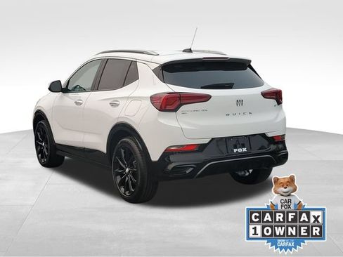 Certified 2024 Buick Encore GX Sport Touring w/ Experience Buick Package AWD/4WD image 3