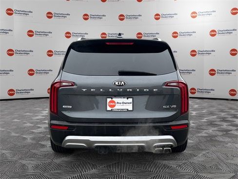 Used 2021 Kia Telluride SX w/ SX Prestige Package image 4