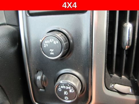 Used 2017 Chevrolet Silverado 1500 LTZ w/ Sport Package AWD/4WD image 28