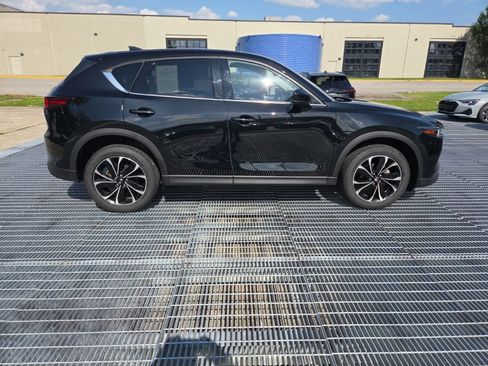Used 2023 MAZDA CX-5 AWD 2.5 S w/ Premium Package image 6
