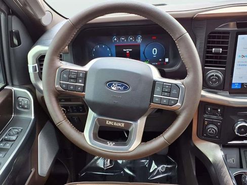 Used 2026 Ford F150 King Ranch w/ Equipment Group 601A High AWD/4WD image 17