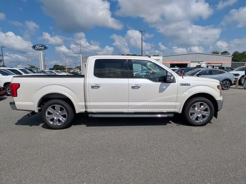 Used 2019 Ford F150 Lariat RWD image 3