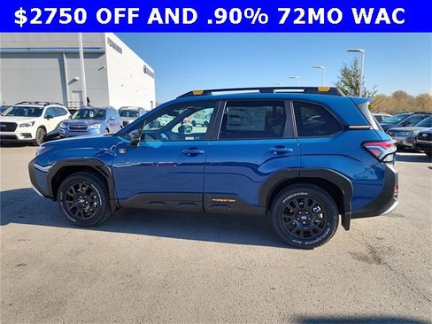 New 2026 Subaru Forester Wilderness image 7