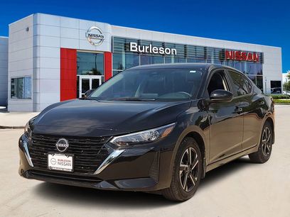 Certified 2025 Nissan Sentra SV