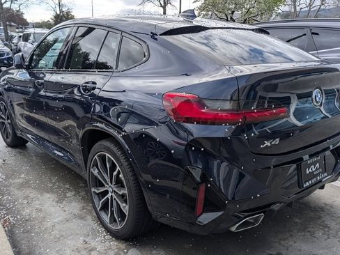 Used 2022 BMW X4 xDrive30i w/ M Sport Package 2 image 7