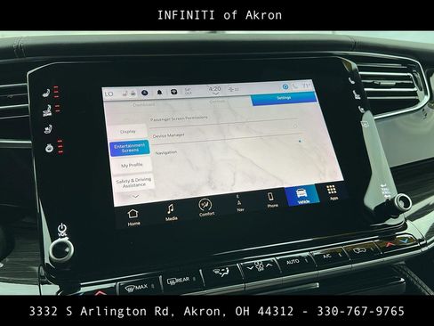 Used 2022 Jeep Wagoneer Series III w/ Flexible Seating Group image 67