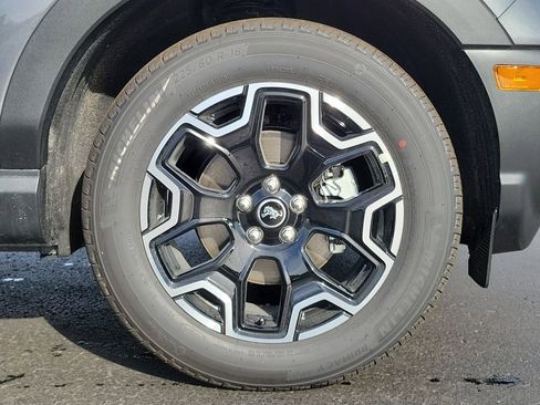 New 2025 Ford Bronco Sport Outer Banks w/ Outer Banks Tech Package+ image 9