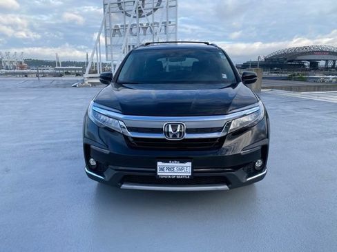 Used 2021 Honda Pilot Elite image 3
