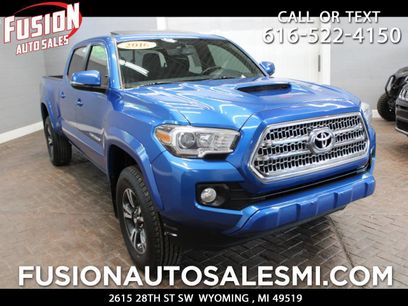 Used 2016 Toyota Tacoma SR5