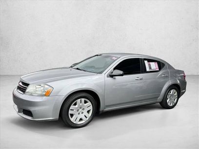 Used 2014 Dodge Avenger SE